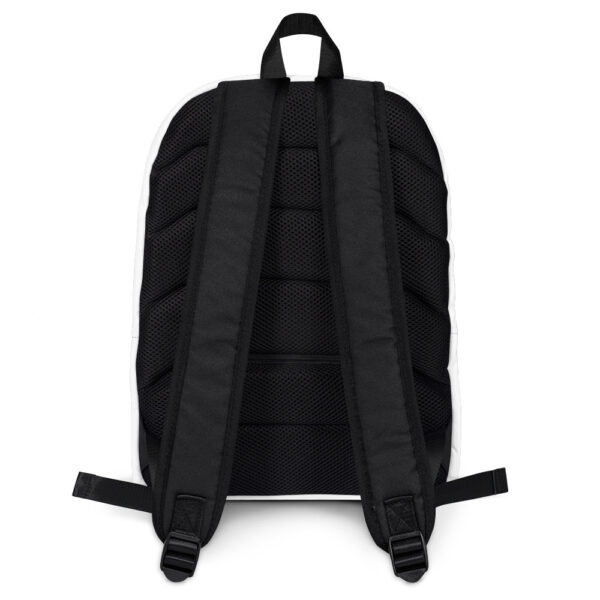 Rucksack “#wordtraveler”